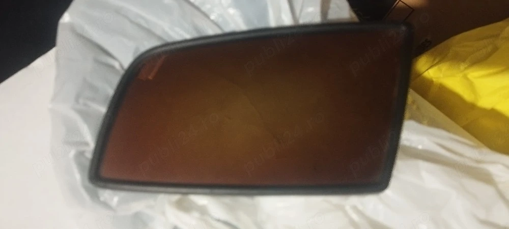 sticlă elctrocrom BMW E60 
