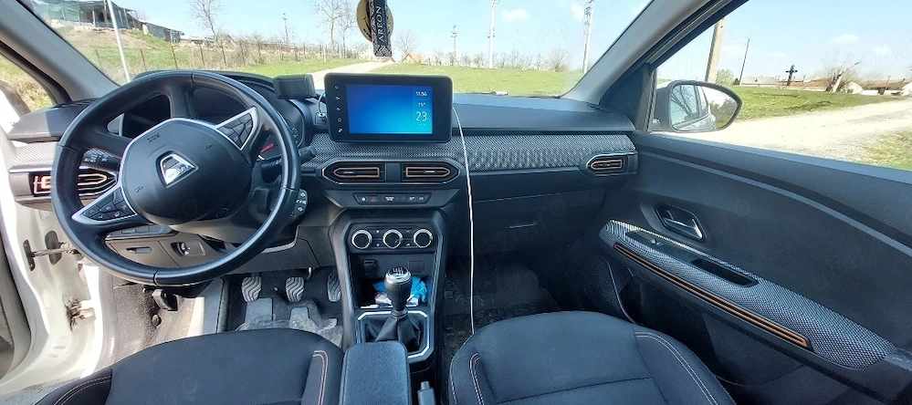 Dacia Sandero stepway 2021