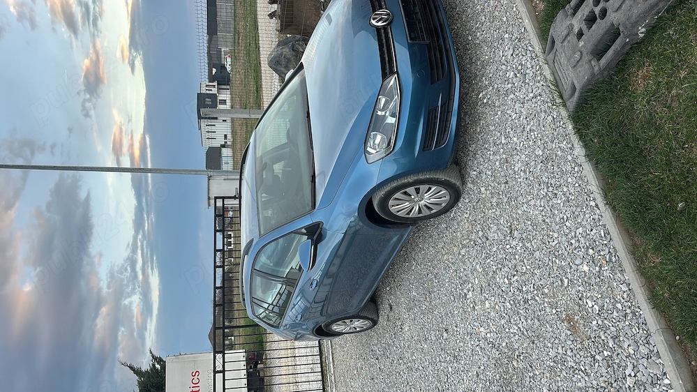 Vw Golf 7 2015 1.6 tdi