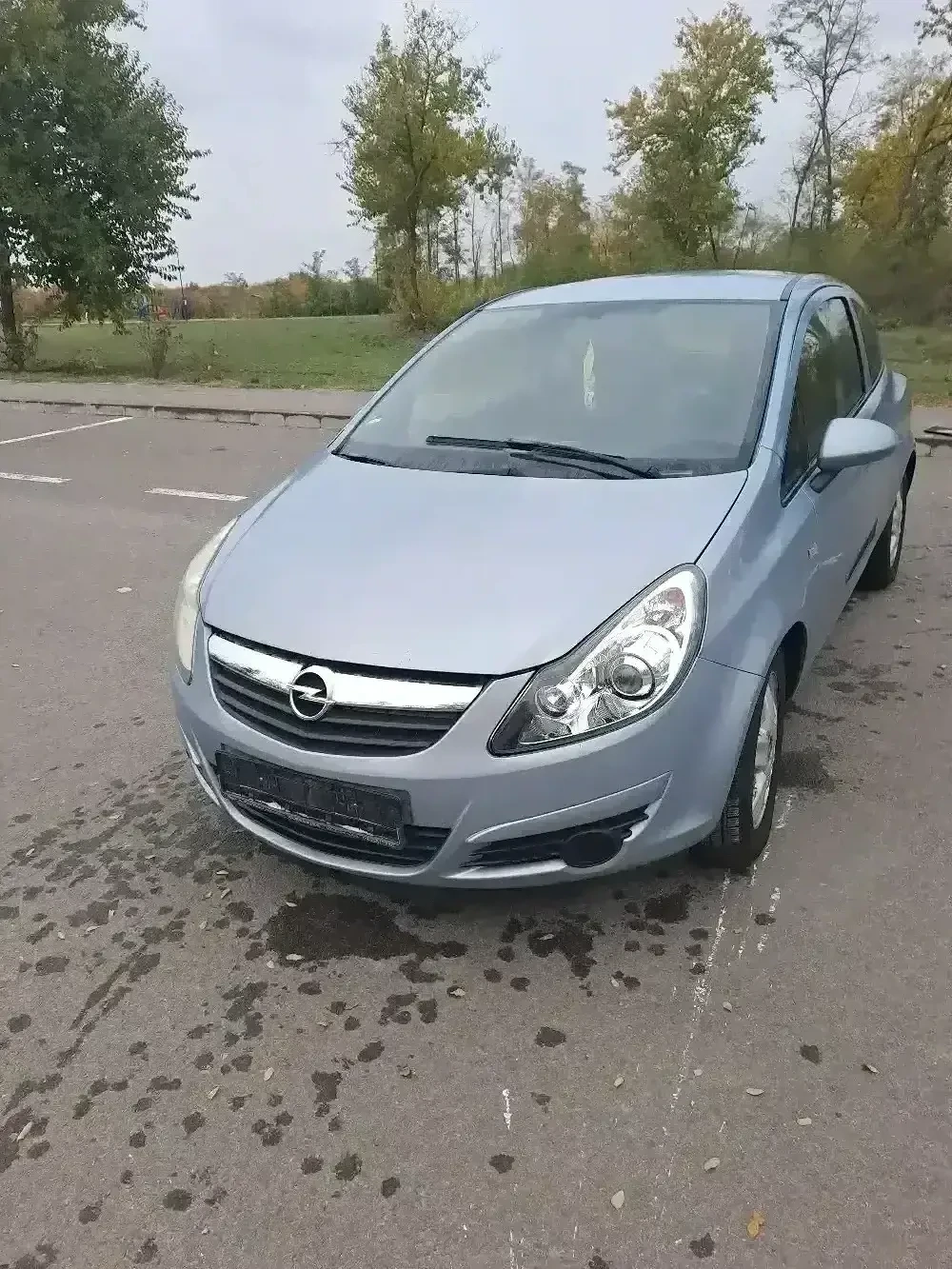 Vand Opel Corsa D,1.2 benzina