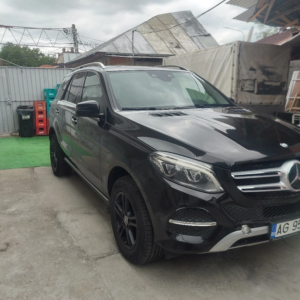 vand sau schimb mercedes Gle 350 2016