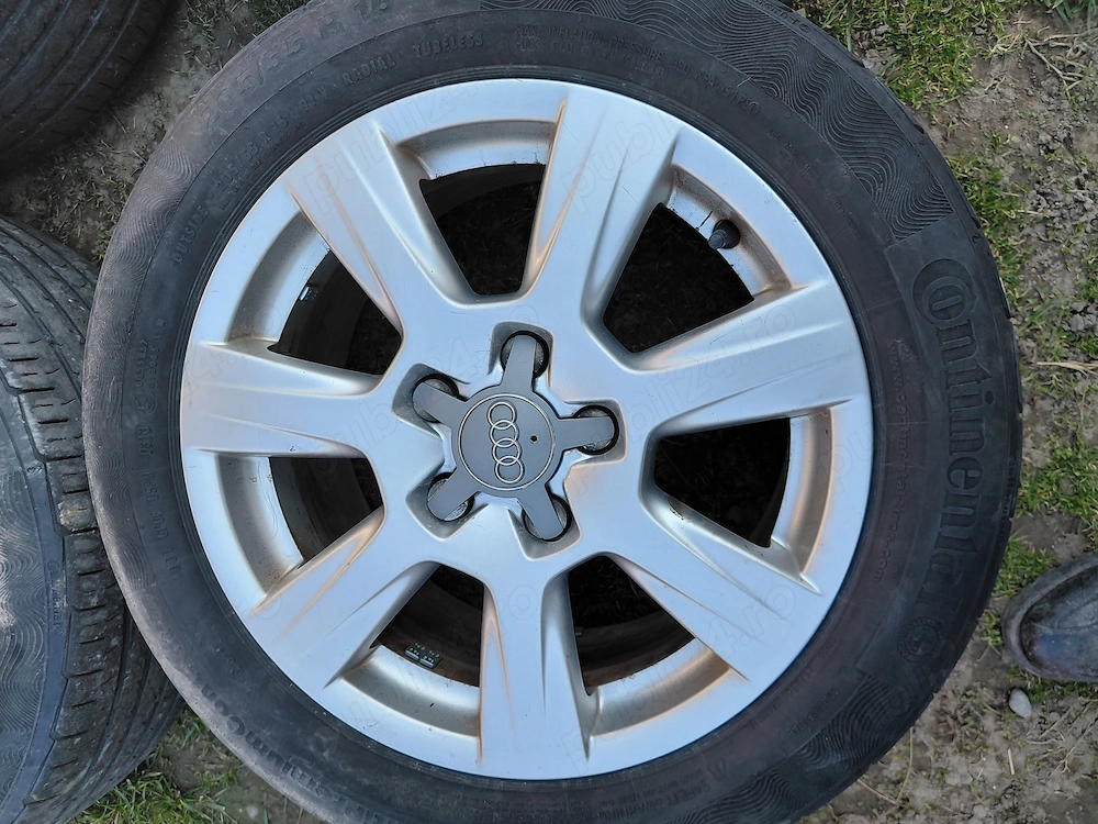 Vând roti 205 55 16 