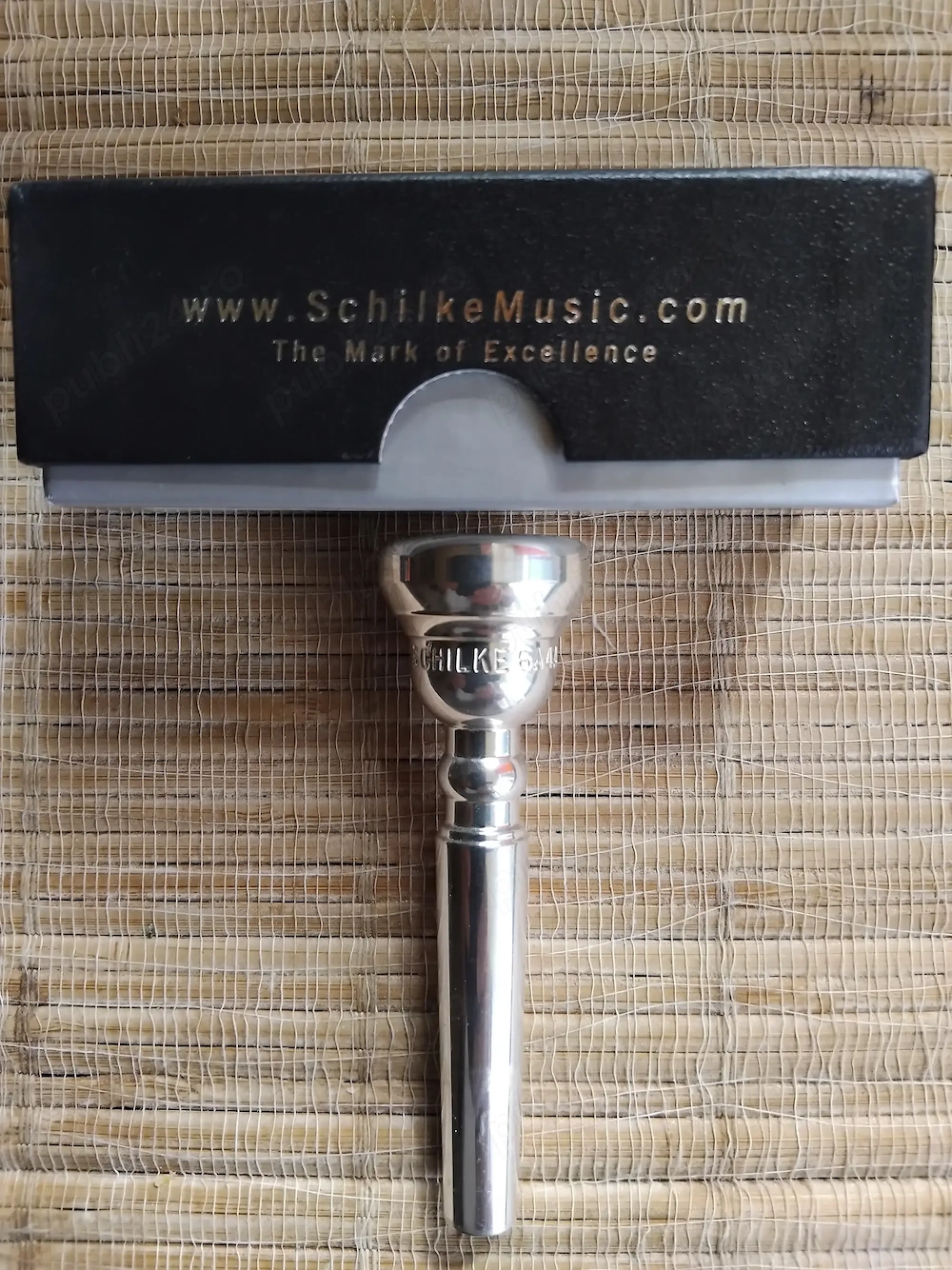 Vind munștiuc trompeta Schilke 6A4A Nou