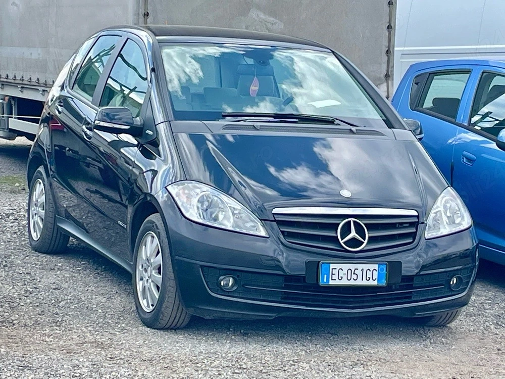 Mercedes Classe A 160 BlueEFFICIENCY Special Edition Gaz GPL