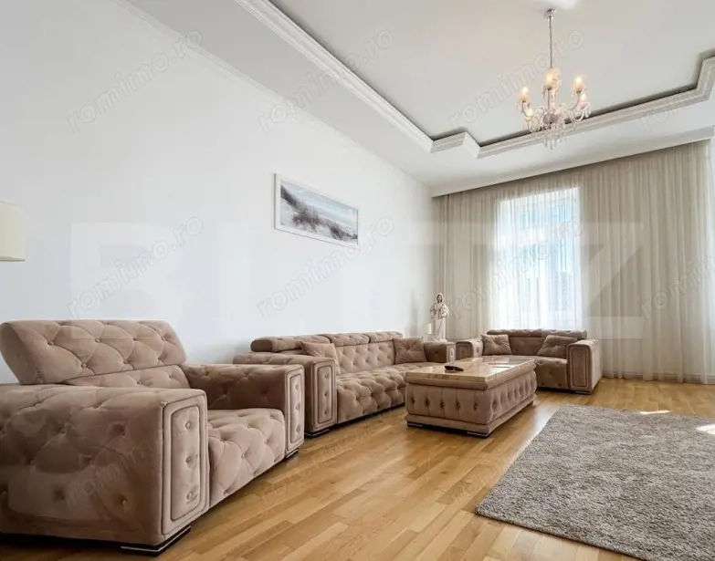 Apartament 3 camere, 130 mp, zona Fabric