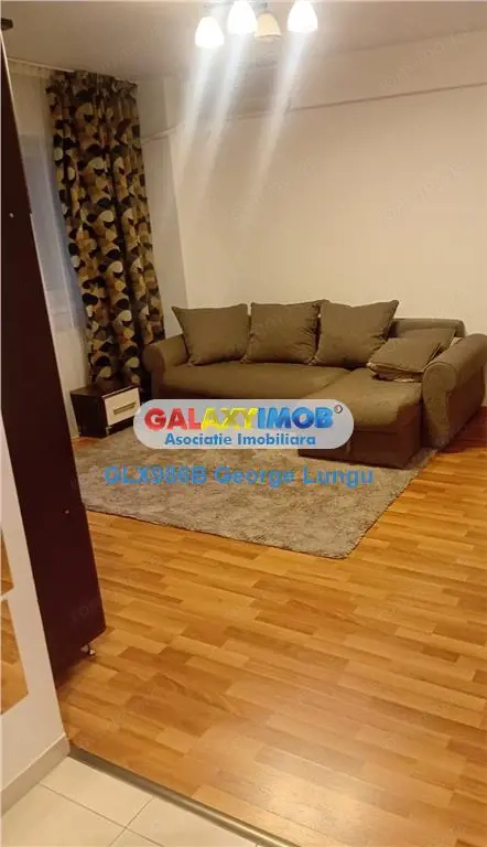 Garsonera Vitan Complexul Confort City pe Spaiul Unirii nr.9