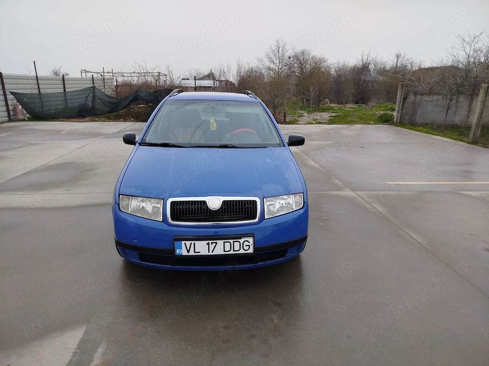 Skoda Fabia,, Diesel,, Acte la zi 