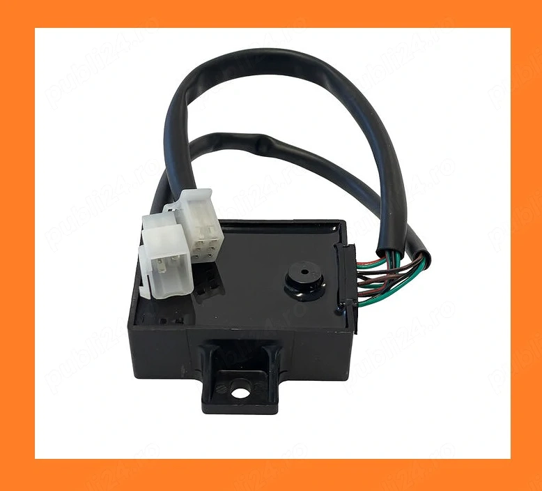 Releu motoras 4x4 Linhai / Centralina Linhai 4x4 24447