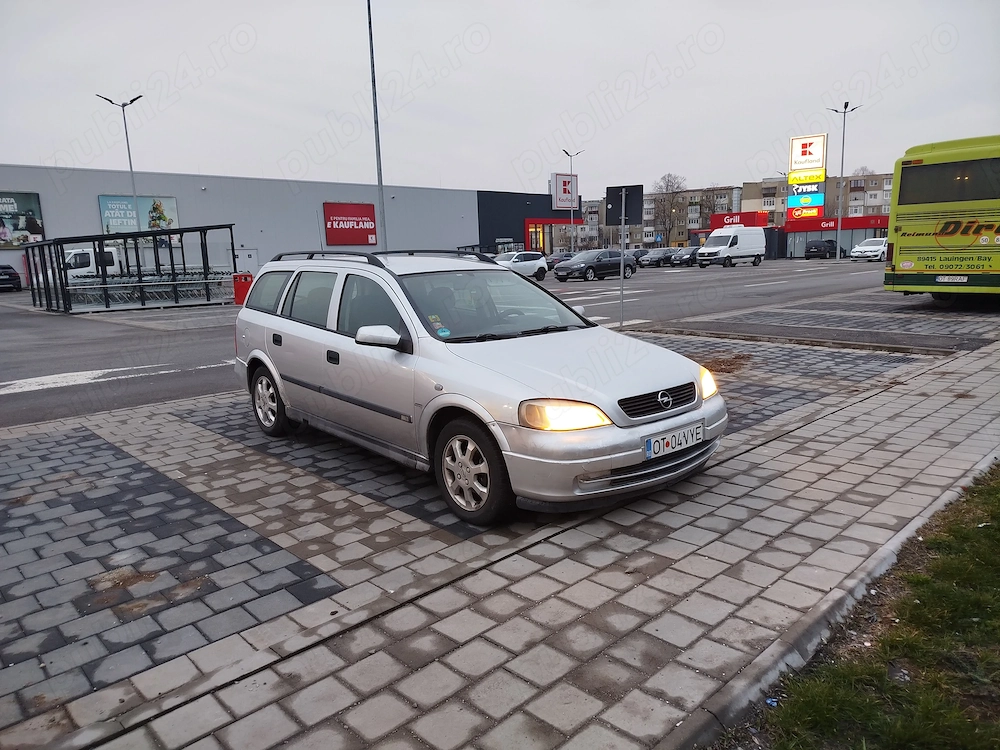 Opel Astra,, GPL,, Euro 4,, Acte la zi 