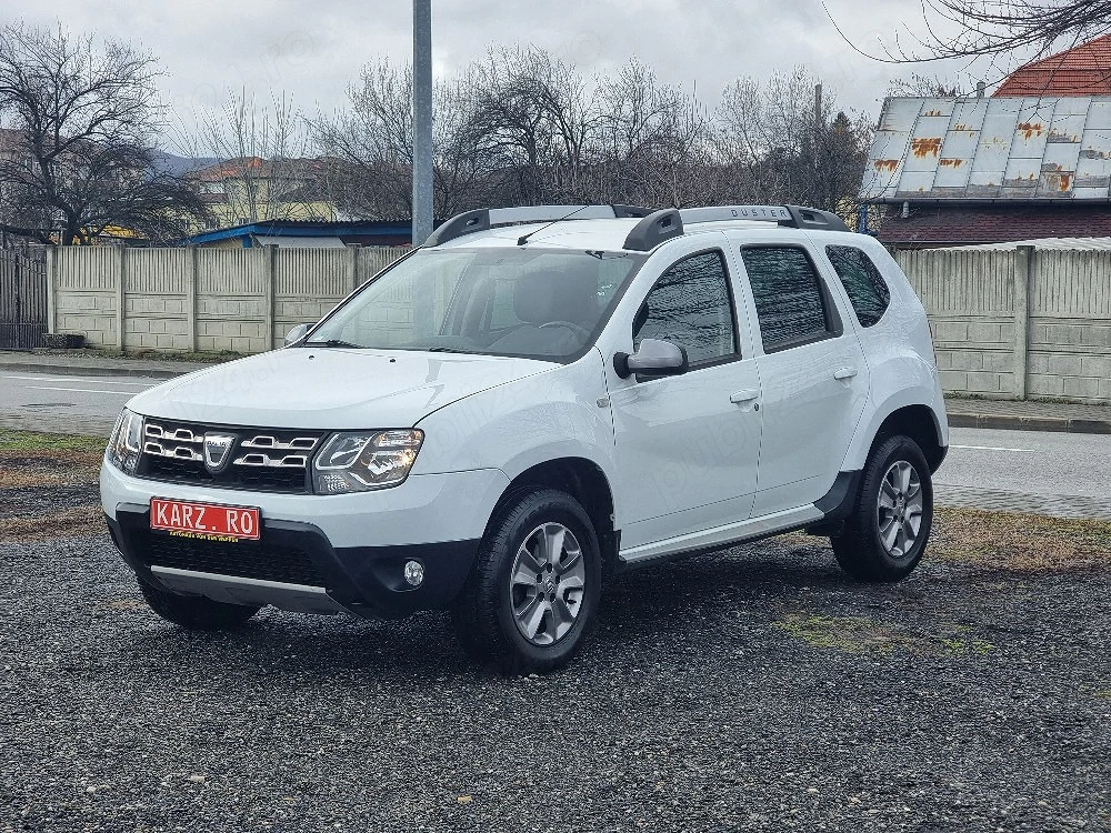 2016 Dacia Duster Prestige 142 000KM 