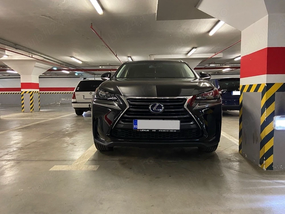 Lexus Nx 300h