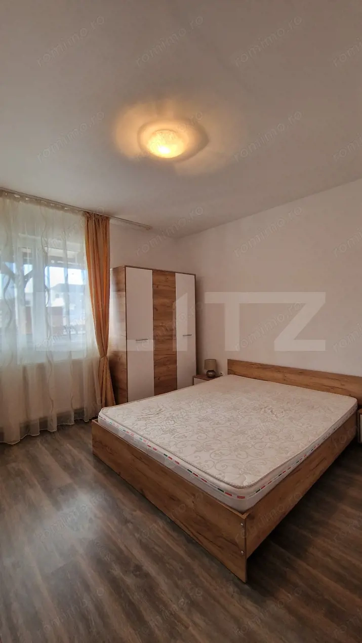 Apartament cu 2 camere, etajul 2, parcare inclusa, zona Terra