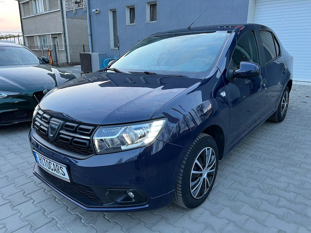 Dacia Logan 2020