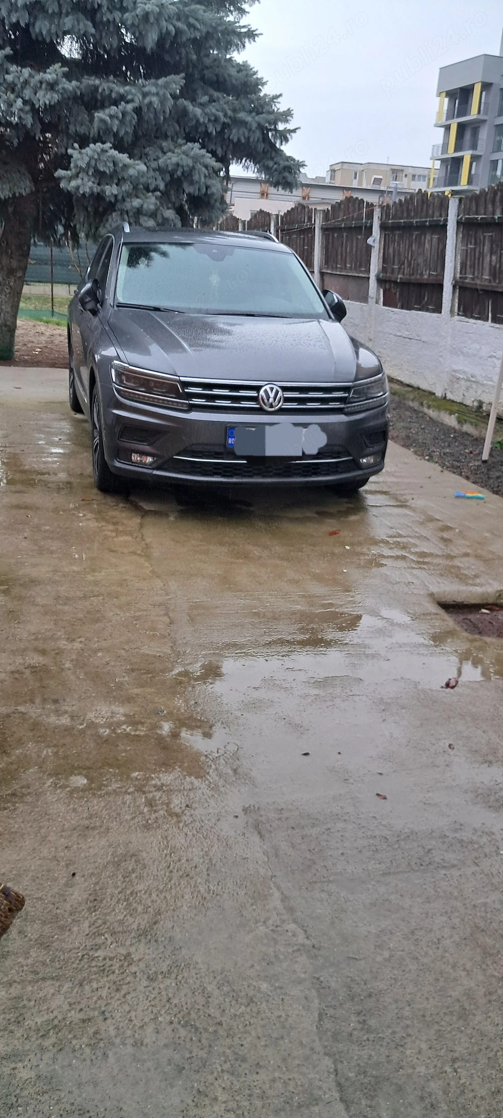 Volkswagen Tiguan 2.0 150 cp 2020  km 137.800!!!