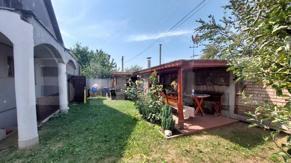 Casă individuală 160mp cu teren 499 mp, zona Bulgaria/ Someșeni