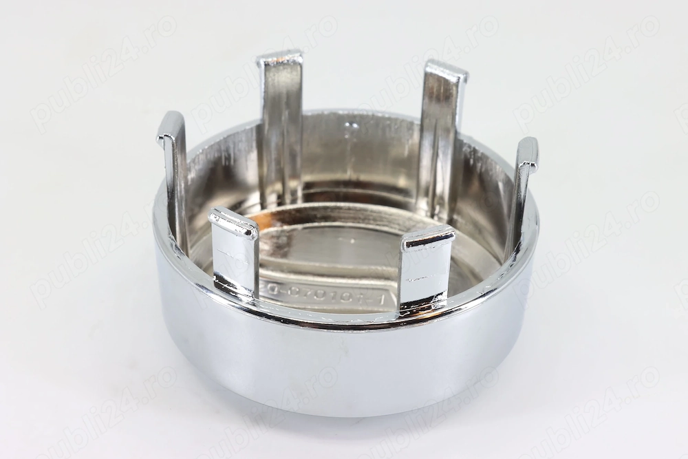 Capac janta CFMoto nichelat / Capac roata CF Moto argintiu 