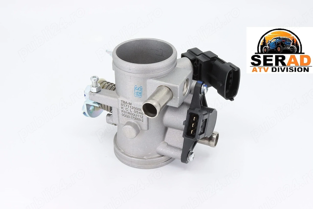 Clapeta acceleratie CFMoto 450 550 / Admisie CFMoto  0GR0-173000-20000