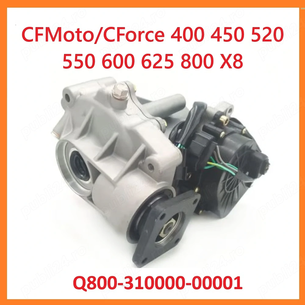 Grup fata CFMoto/Diferential CF Moto 400 550 625 800 Q800-310000-00001