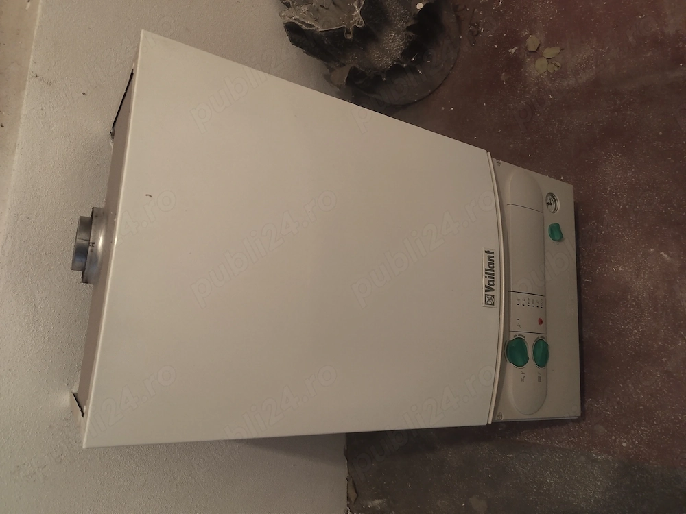 Centrală termică Vaillant 