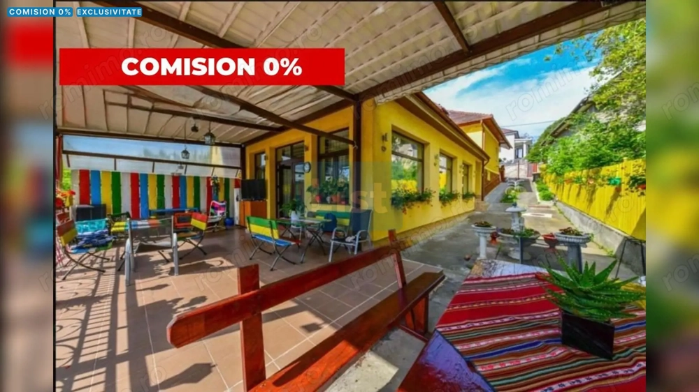 Casa familiala zona centrala Turda, cu 8 camere, fără comision!! 