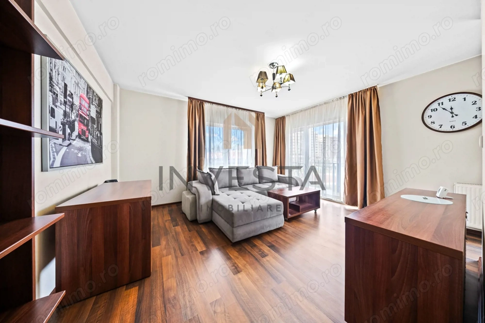 Apartament cu panorama la parcul Observator! Etaj 2 | Imobil nou!