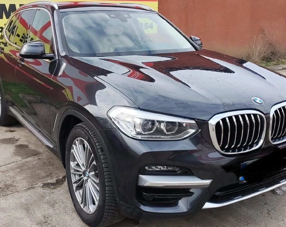 BMW X3 Luxury 2.0 Benzina+ Plug In Hibrid an 2020 