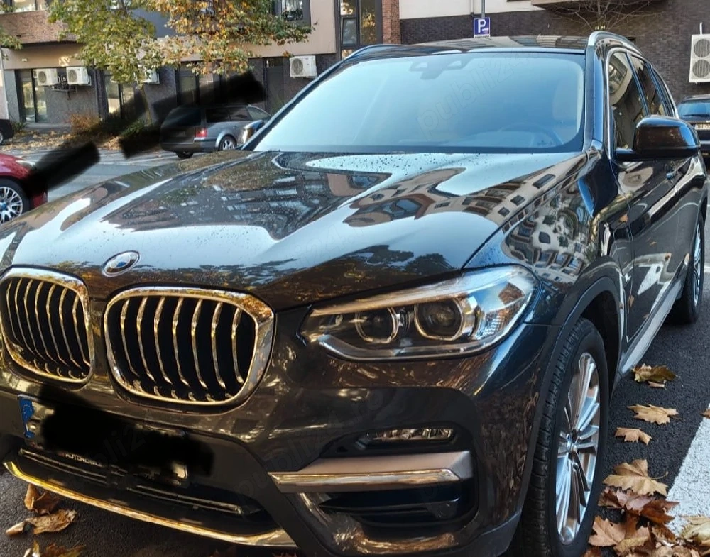 BMW X3 Luxury Plug In Hibrid 292 