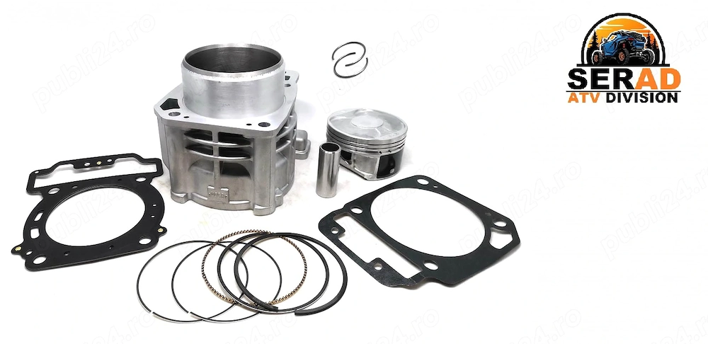 Set motor CFMoto 400 / Set motor CFMoto 450 / Set Motor CFORCE 400 450