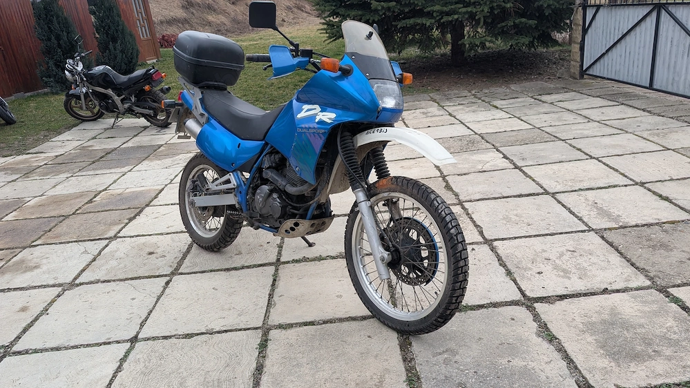 Suzuki DR 650