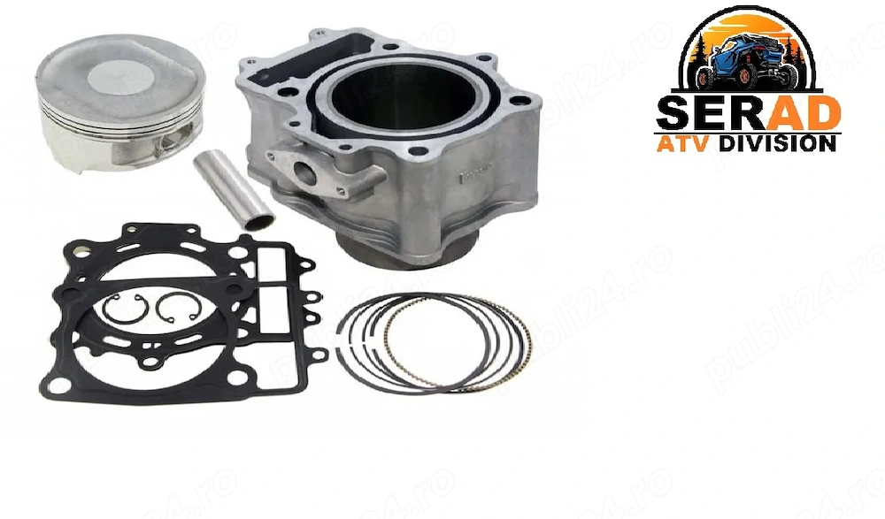 Set motor CFMoto 500 ATV/Set motor Linhai 500 cc x5 CF500-A CF500-2A