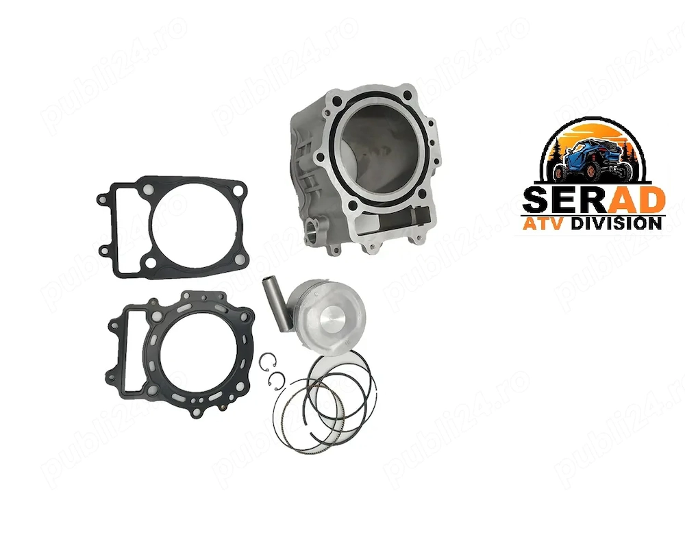 Set motor CFMoto 600 x6, Set motor CForce 625 , Zforce 625