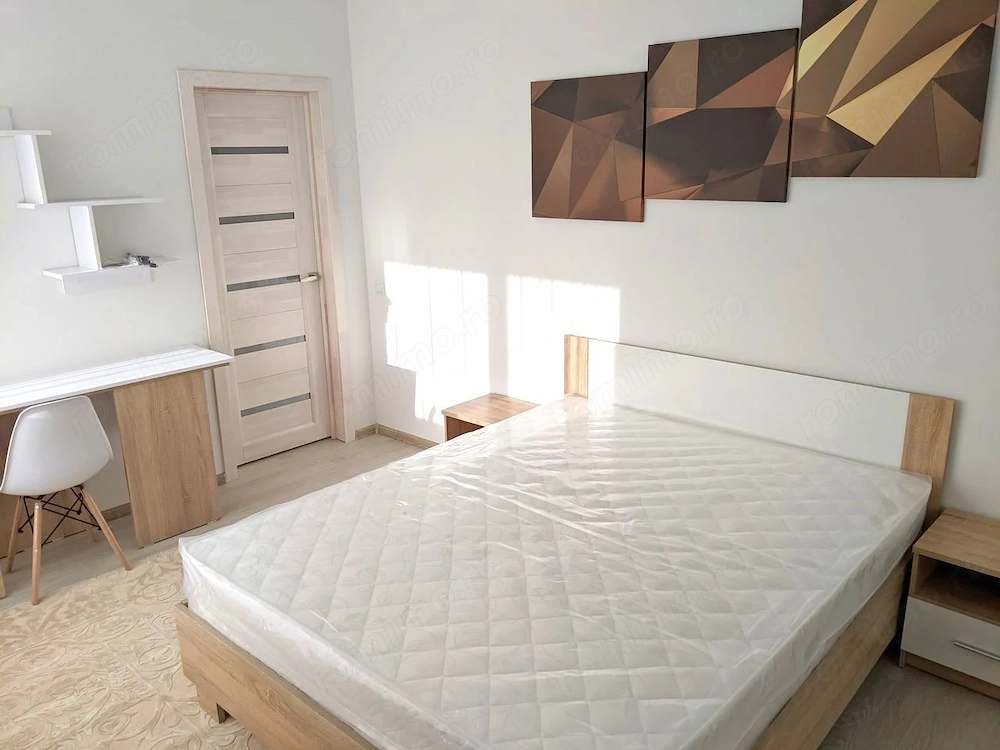 Apartament cu 2 camere de vanzare in zona Doamna Ghica