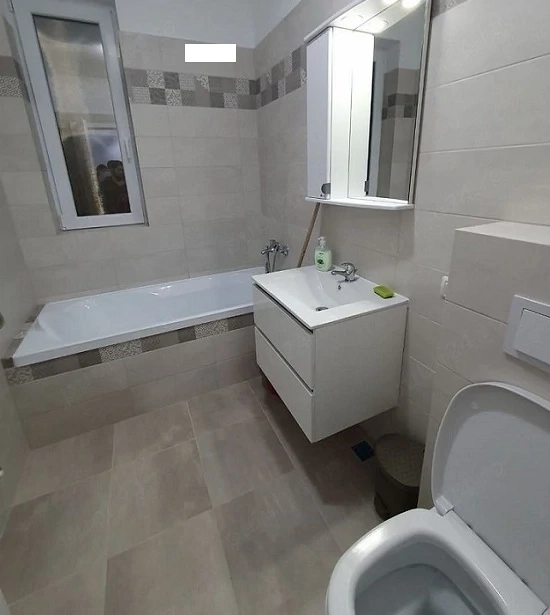 NAVODARi chirie apartament decomandat cu 2 camere