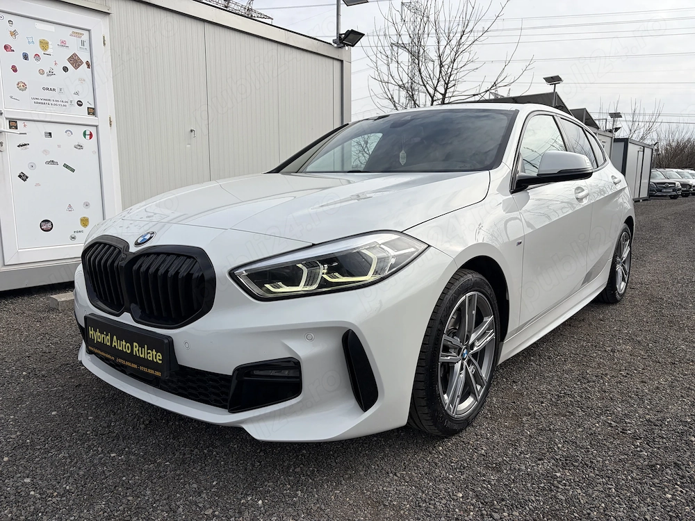 Bmw Seria 118   143 Cp   M
