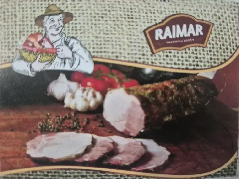 Muncitori-Fabrică Mezeluri Valea Lupului 