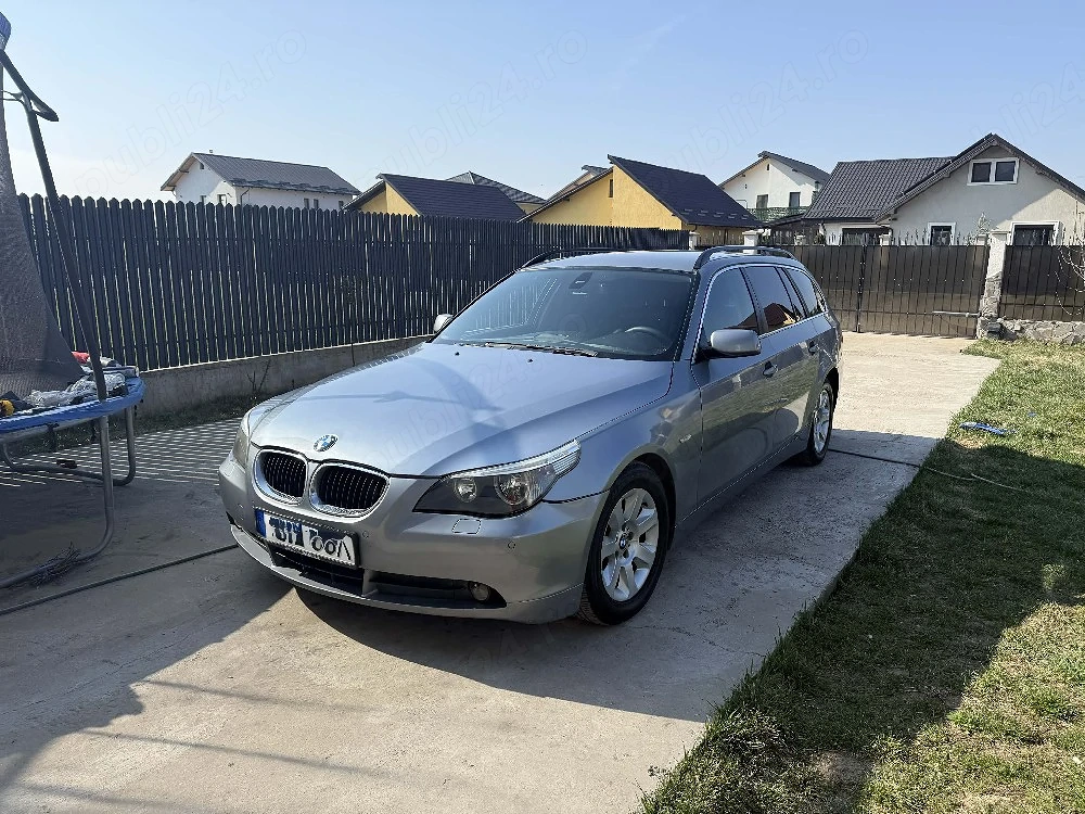 Bmw 520 d, 163cp