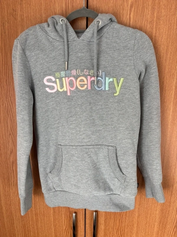 Hanorac SuperDry marime S