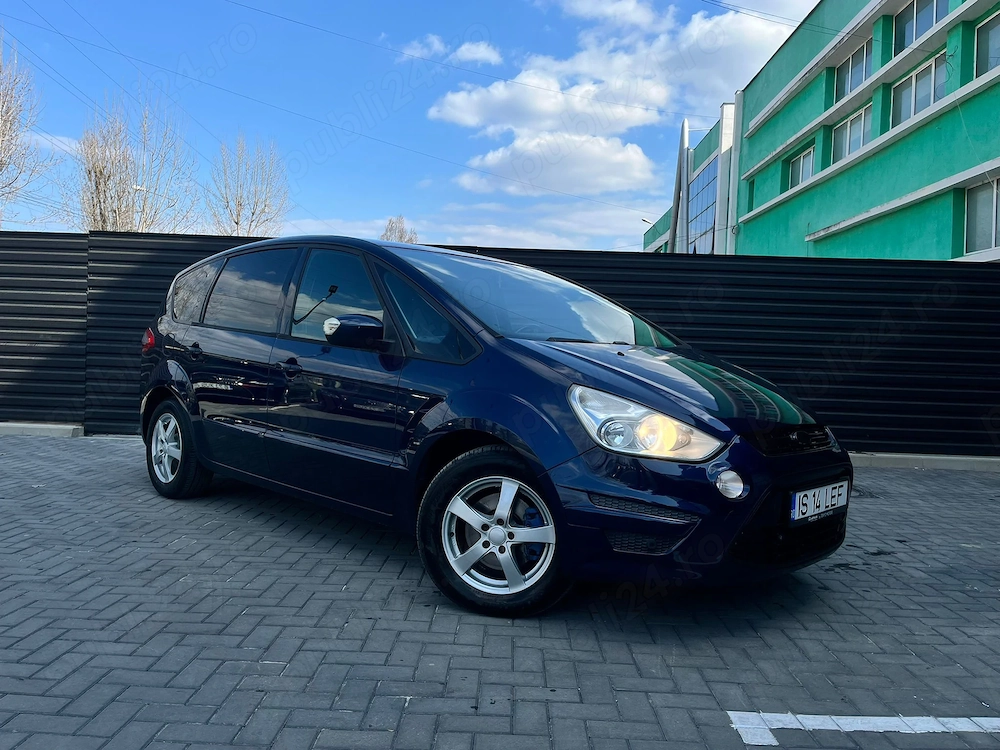 Ford S Max Titaniu 2.0 TDCI