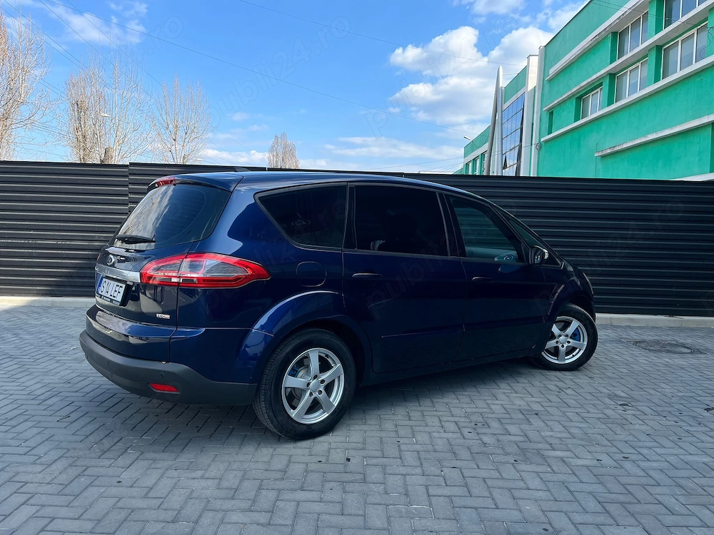 Ford S Max Titaniu 2.0 TDCI 4999 Euro