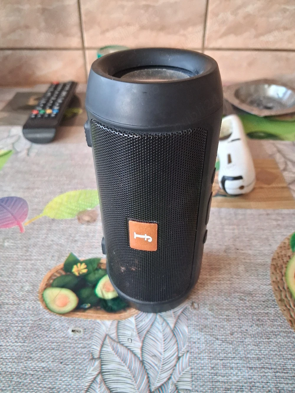 vand boxă portabilă 