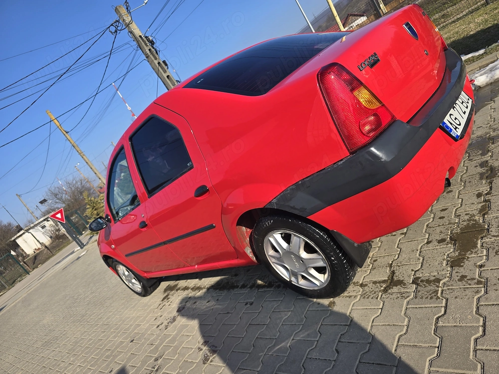 Dacia logan 