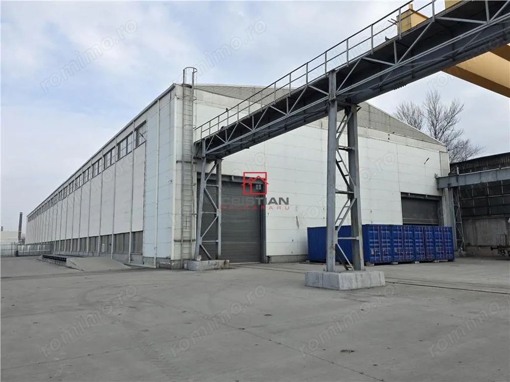 Inchiriere depozit hala spatiu industrial Berceni - Metalurgiei - IMGB, Bucuresti