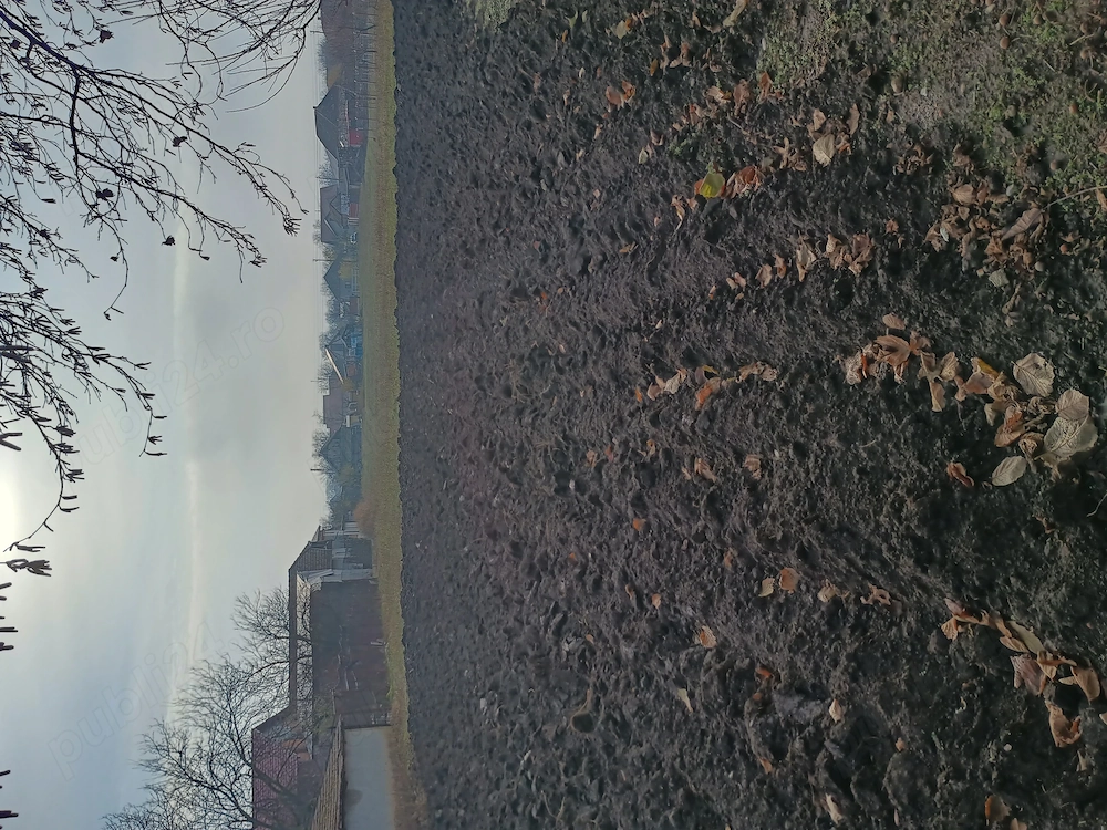 Vand loc de casa in Satchinez