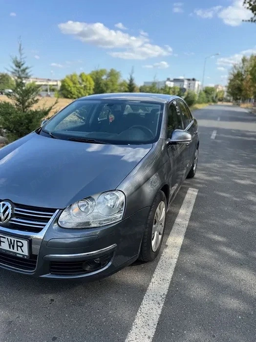 wolkswagen Jetta benzina si GPL