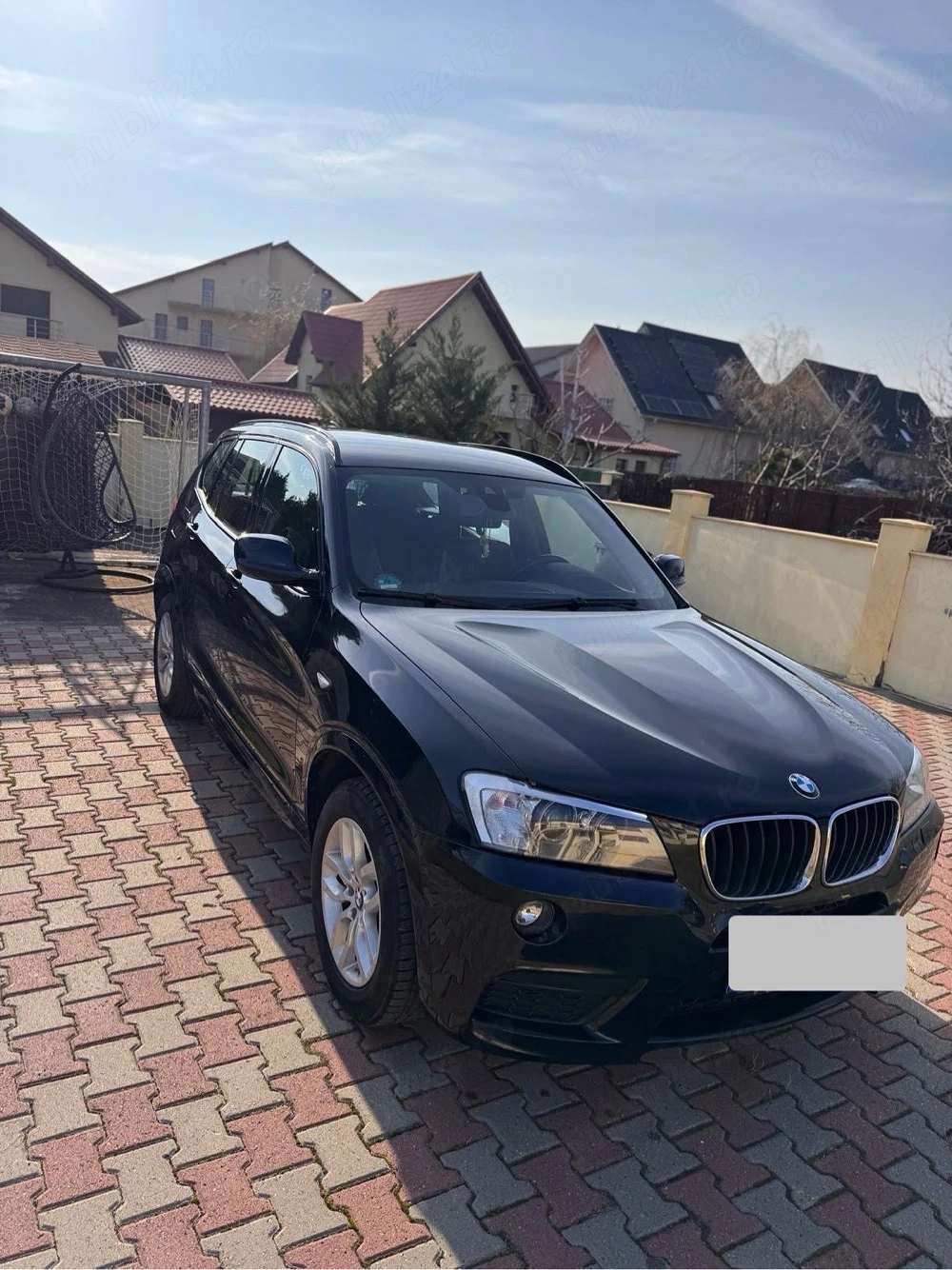Bmw X3 xdrive