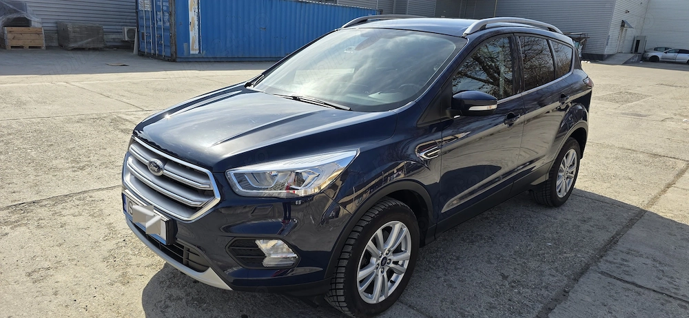 Ford Kuga Ford Kuga 2.0 TDCi 4WD Powershift Trend Business 2019
