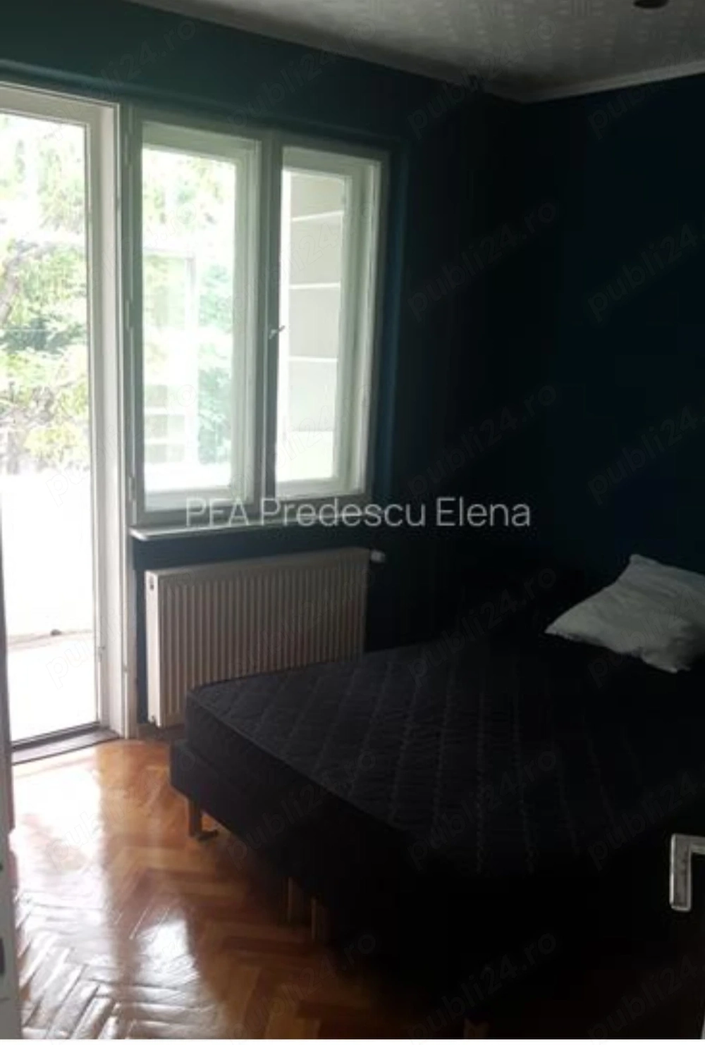 Balcescu-aproape de Universitatea de Vest