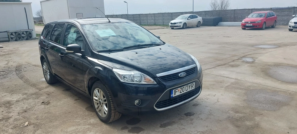 Ofer spre vanzare Ford Focus Titanium II