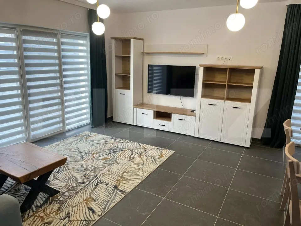 Duplex de vanzare, in zona linistita.