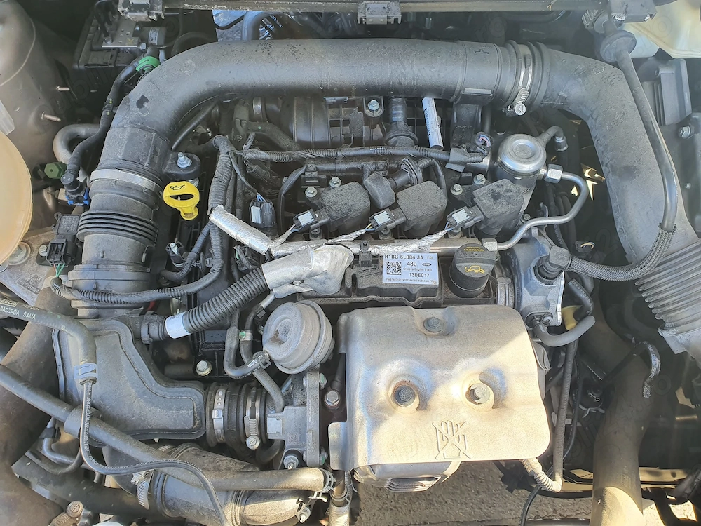 Motor ford ecosport 1.0 m1jj